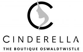 Cinderella the Boutique logo